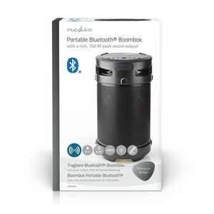 Bluetooth® Party Boombox 3.5 óra | 4.1 | 210 W | Media lejátszás: ... kép