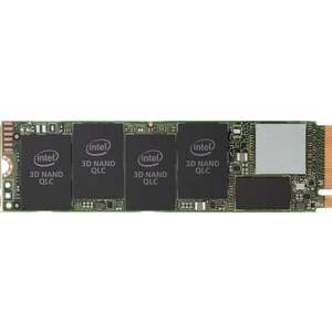 2TB Intel SSD M.2 660p Series meghajtó (SSDPEKNW020T801) kép