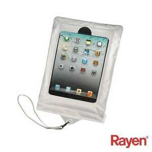 Rayen 2065 vízálló tablet tok, 20x25 cm, vegyes színben kép