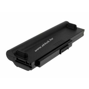 Helyettesítő akku típus PA3593U-1BAS 6600mAh kép