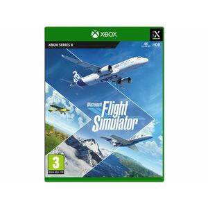 Flight Simulator Standard Edition - Xbox Series X|S DIGITÁLIS kép