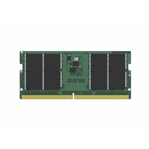KINGSTON Client Premier 32GB DDR5 4800MHz Notebook Memória (KCP548SD8-32) kép
