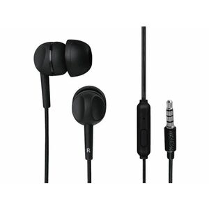 THOMSON EAR 3005 mikrofonos fülhallgató (132479) fekete kép