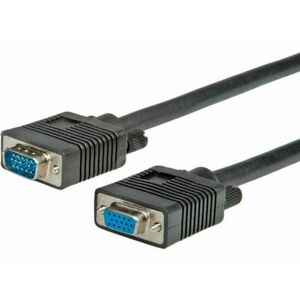 Wiretek VGA Monitor kábel 1.8 m kép