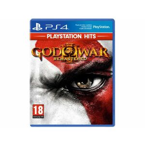 God Of War 3 Remastered (PlayStation Hits) PS4 kép