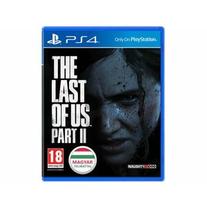 The Last of Us Part II (2) PS4 kép