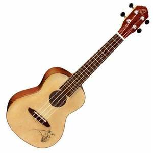 Ortega RU5 Koncert ukulele Natural kép