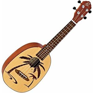 Ortega RUPA5 Koncert ukulele Natural kép