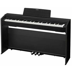 Casio PX 870 Fekete Digitális zongora kép