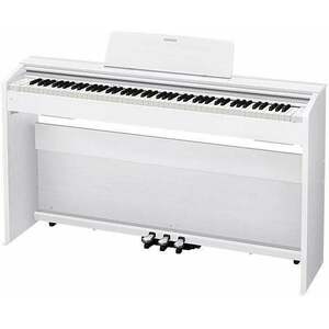 Casio PX 870 White Wood Tone Digitális zongora kép