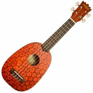 Kala KA-PSS Szoprán ukulele Pineapple kép