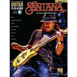 Hal Leonard Guitar Play-Along Volume 21 Kotta kép