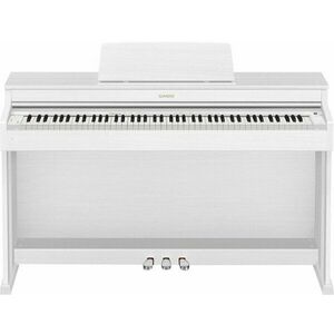 Casio AP 470 Fehér Digitális zongora kép