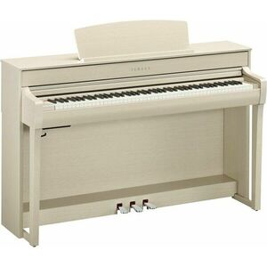 Yamaha CLP 745 White Ash Digitális zongora kép