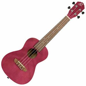 Ortega RURUBY Koncert ukulele Ruby Raspberry kép