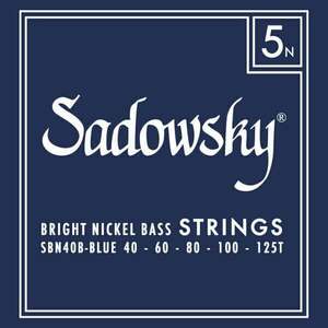 Sadowsky Blue Label SBN-40B kép