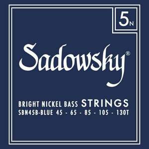 Sadowsky Blue Label SBN-45B kép