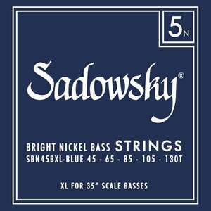 Sadowsky Blue Label SBN-45BXL kép
