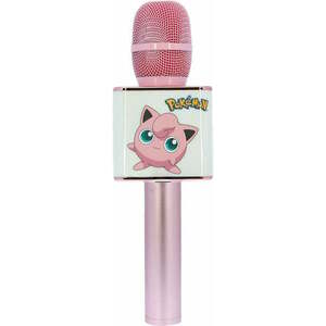 OTL Technologies Pokémon Jigglypuff Karaoke rendszer Pink kép