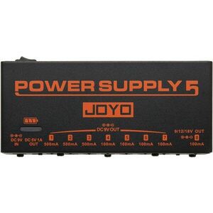 Joyo JP-05 Power Supply 5 kép