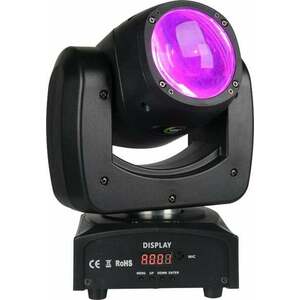 Light4Me HYPER BEAM LED RGBW Osram Robotlámpa kép