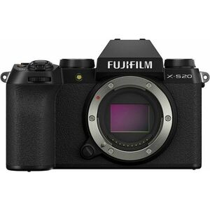 Fujifilm X-S20 BODY Black kép