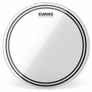 Evans 12" EC2S Clear kép