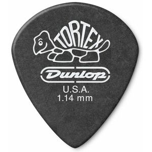Dunlop Tortex Pitch Black Jazz III 1.14 kép
