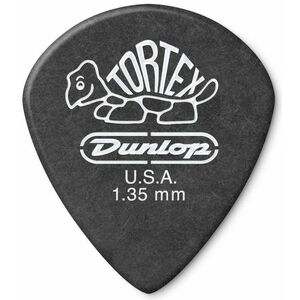 Dunlop Tortex Pitch Black Jazz III 1.35 kép