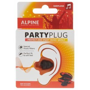 Alpine PartyPlug Black kép