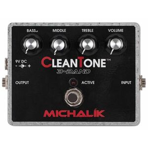 Michalík Clean Tone 3 Band kép