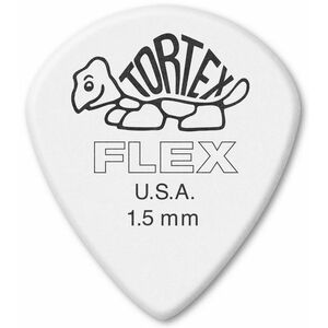 Dunlop Tortex Flex Jazz III XL 1.5 kép