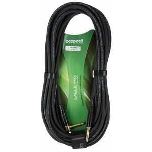 Bespeco Eagle Pro Instrument Cable Angled 9 m kép