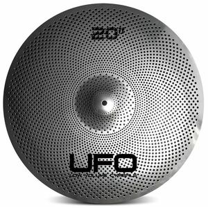 Ufo 20" Low Volume Crash kép