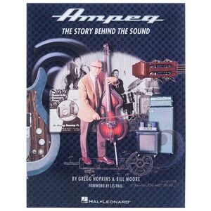 MS Ampeg Story Behind The Sound kép