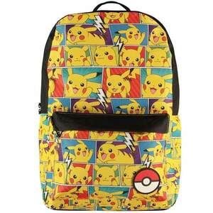 Pikachu Pokémon hátizsák kép