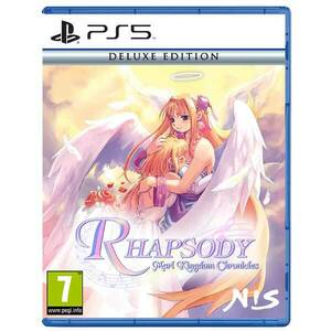 Rhapsody: Marl Kingdom Chronicles (Deluxe Kiadás) - PS5 kép