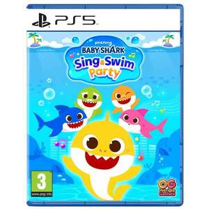 Baby Shark: Sing And Swim Party - PS5 kép
