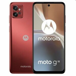 Motorola Moto G32, 8/256GB, satin maroon kép