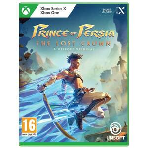 Prince of Persia: The Lost Crown - XBOX Series X kép