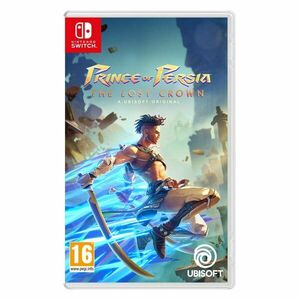 Prince of Persia: The Lost Crown - Switch kép