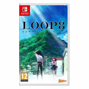Loop8: Summer of Gods - Switch kép