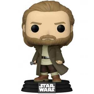 POP! Obi Wan Kenobi (Star Wars) kép