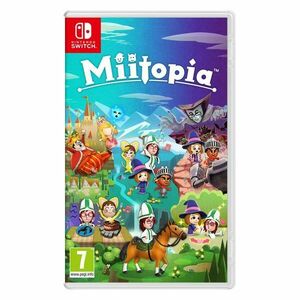 Miitopia - Switch kép