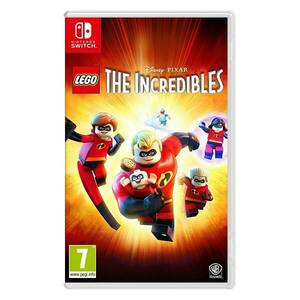 LEGO The Incredibles - Switch kép