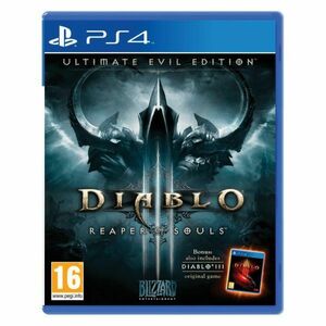 Diablo 3: Reaper of Souls (Ultimate Evil Kiadás) - PS4 kép