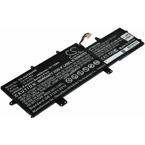 Helyettesítő akku Asus típus 0B200-02980100 kép