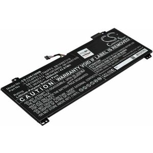 Helyettesítő akku Lenovo típus L17C4PF0 kép