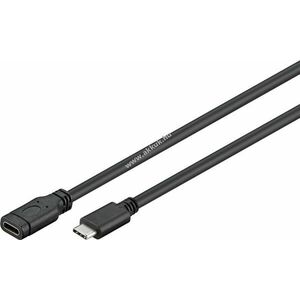 Goobay adapter USB C 3.1 (1. generációs) hosszabbító kábel kép