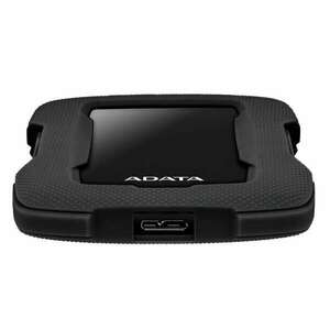 ADATA Durable Lite HD330 2TB USB3.1 Fekete külső merevlemez kép